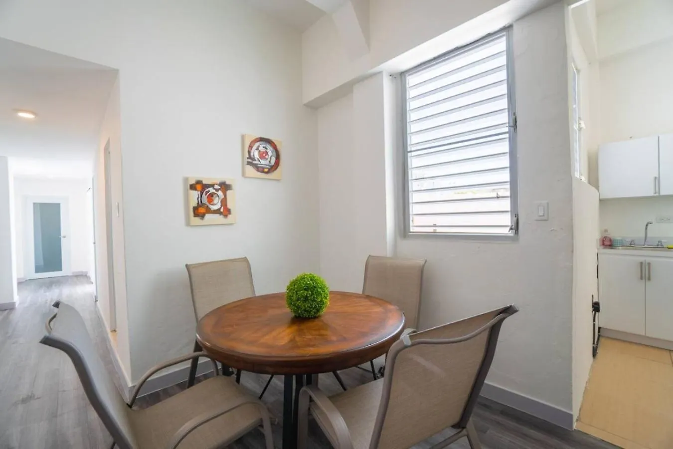 Modern 2 Apartments 3-Bedroom - 10 Guests In Historic Old San Juan