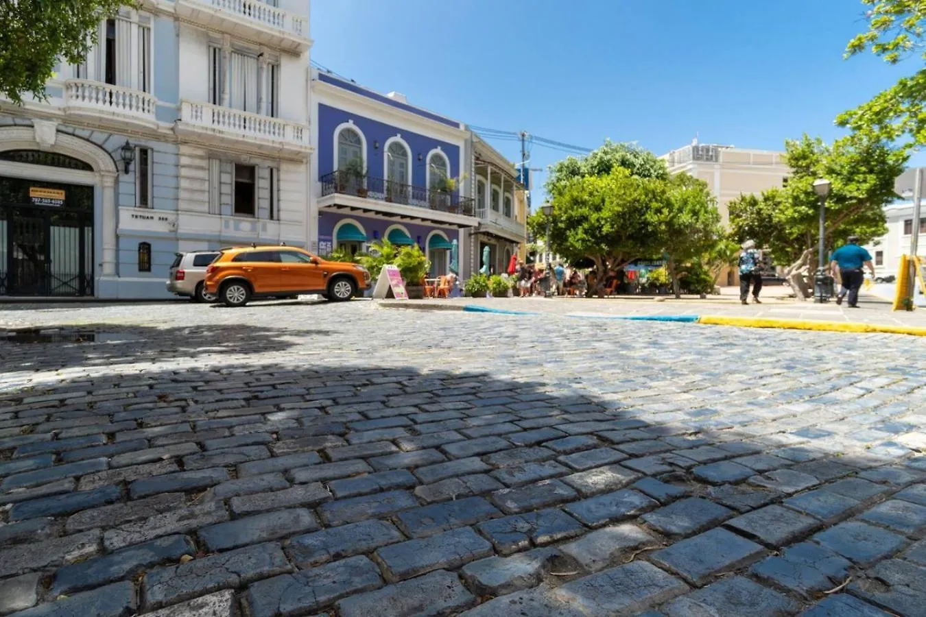 Modern 2 Apartments 3-Bedroom - 10 Guests In Historic Old San Juan Puerto Rico