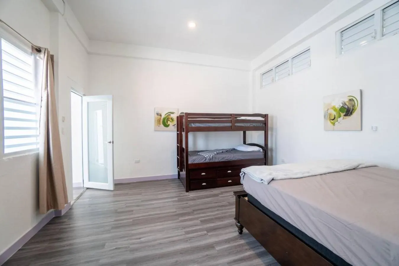 Modern 2 Apartments 3-Bedroom - 10 Guests In Historic Old サンジョアン プエルトリコ