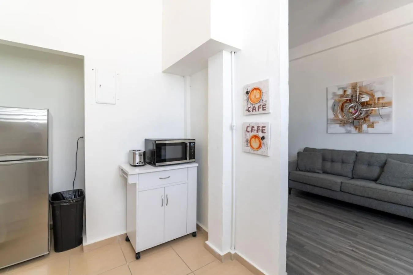 Modern 2 Apartments 3-Bedroom - 10 Guests In Historic Old San Juan